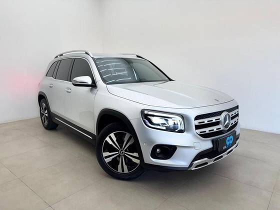 MERCEDES-BENZ GLB 200 1.3 CGI GASOLINA ADVANCE 7G-DCT